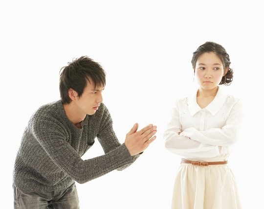 夫婦喧嘩の翌日って気まずいけど 仲直りってどうすればいいの Love Manner Life