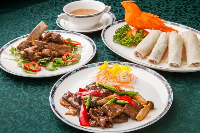 中華料理のマナーで 料理を 残す のが正しいってホント Love Manner Life